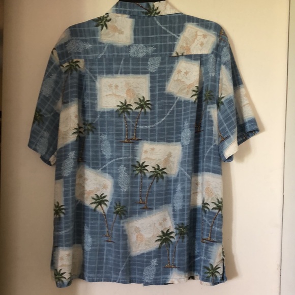 Men’s Batik Bay XL Shirt - Picture 2 of 5